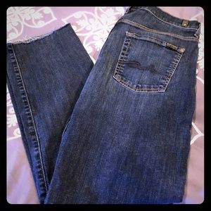 7 for all mankind jeans Carsen